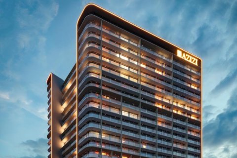 Downtown Jebel Ali、Dubai、UAE にあるマンション販売中 1部屋、55.28 m2、No752846 - 写真 3