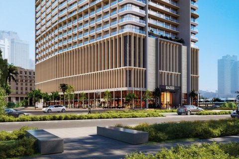 Downtown Jebel Ali、Dubai、UAE にあるマンション販売中 1部屋、55.28 m2、No752846 - 写真 4