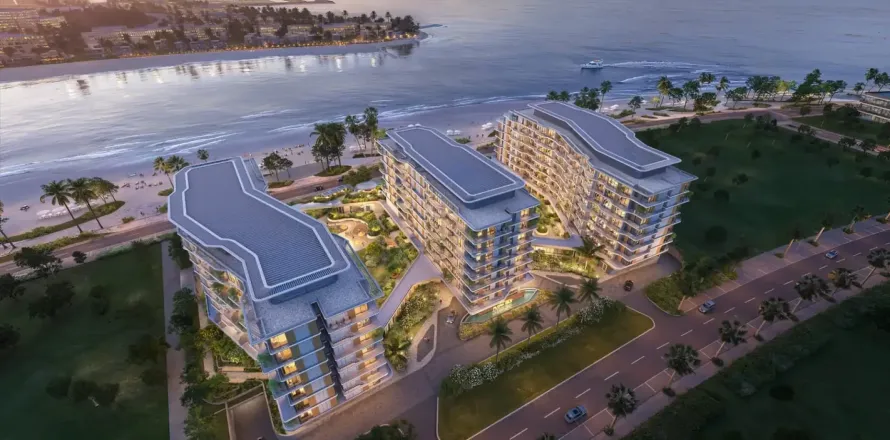דירה ב Dubai, איחוד האמירויות 1 חדר שינה, 108.07 מ"ר מספר 752845