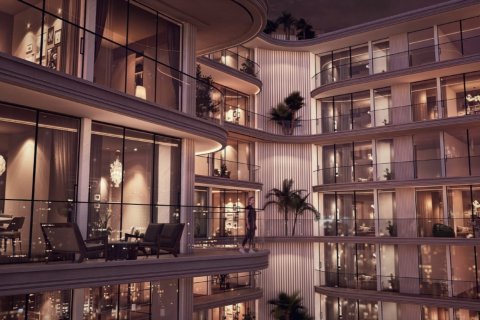 Dzīvoklis Dubaijā, AAE 1 istaba, 40.69 m2 Nr. 752850 - attēls 3