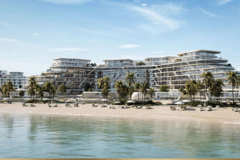 Villa a Abu Dhabi, EAU 1 camera da letto, 102 mq. № 752847