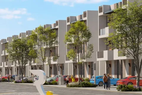 Kuća u nizu u Dubai Land, UAE 3 spavaćih soba, 174.1 m2 Br. 752849 - fotografija 3
