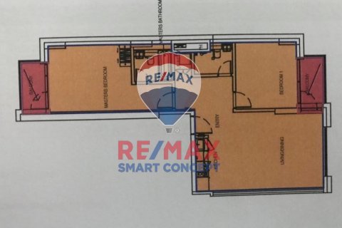 Apartman u gradu Al Reem Island, Abu Dhabi, UAE 2 spavaće sobe, 96.2 m2 Br. 532244 - Slika 10