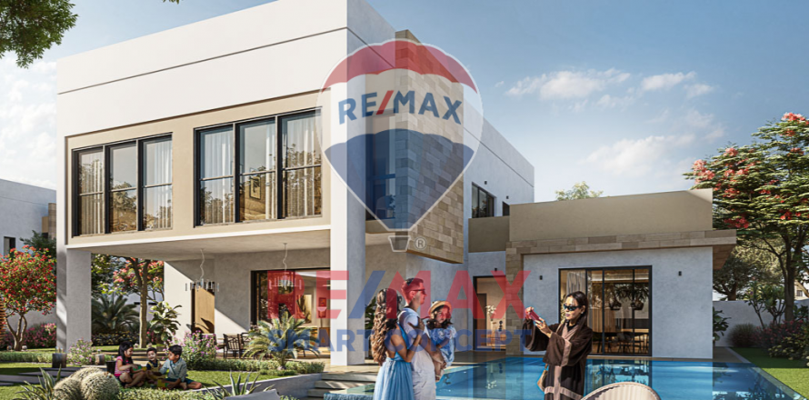 Rumah bandar di Yas Island, Abu Dhabi, UAE 3 bilik tidur, 282 meter persegi № 532245
