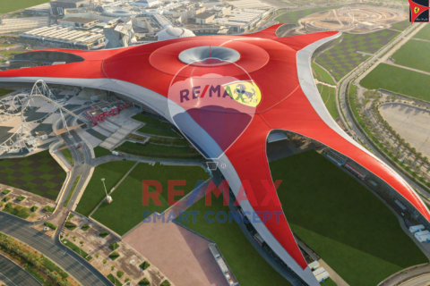 Rumah bandar di Yas Island, Abu Dhabi, UAE 3 bilik tidur, 282 meter persegi № 532245 - foto 19
