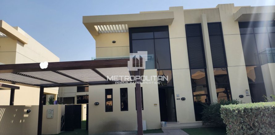 DAMAC Hills (Akoya by DAMAC), Dubai, BAE’de villa 3 yatak odası, 276 m&sup2; No 664869