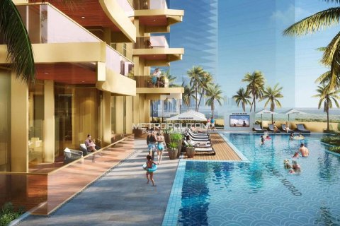 Apartmen di Downtown Dubai (Downtown Burj Dubai), UAE 1 bilik tidur, 71 meter persegi № 664872 - foto 6