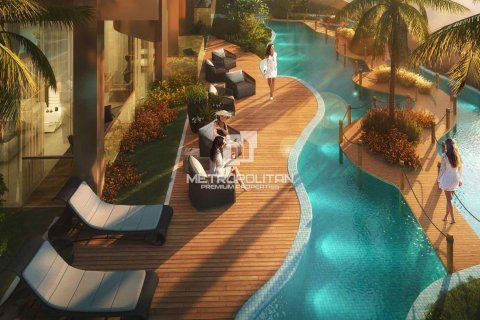 Apartmen di Downtown Dubai (Downtown Burj Dubai), UAE 1 bilik tidur, 71 meter persegi № 664872 - foto 11