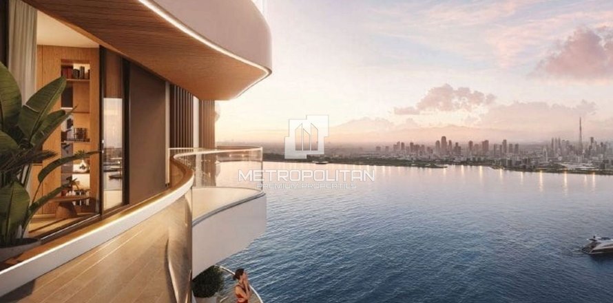 Appartement in Maritime City, Dubai, VAE 1 slaapkamer, 69 vr.m. nr 664870