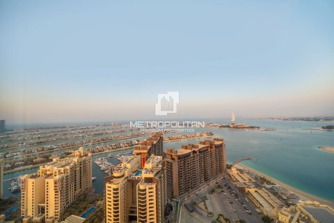 Palm Jumeirah、Dubai、UAE にあるマンションの賃貸物件 1ベッドルーム、98 m2、No664845 - 写真 3