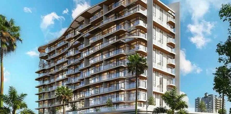 Квартира в Discovery Gardens, Дубай, ОАЭ 2 спальни, 127м2 № 722842