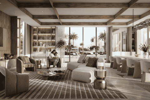 Villa zum Verkauf in The Valley, Dubai, VAE 4 Schlafzimmer, 542 m2 Nr. 722841 - Foto 15