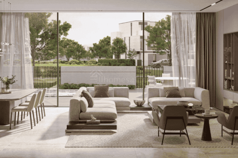 Villa til salgs i Jumeirah Golf Estates, Dubai, Emiratene 5 soverom, 263 kvm Nr. 722844 - Foto 8