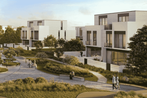 Villa til salgs i Jumeirah Golf Estates, Dubai, Emiratene 5 soverom, 263 kvm Nr. 722844 - Foto 4