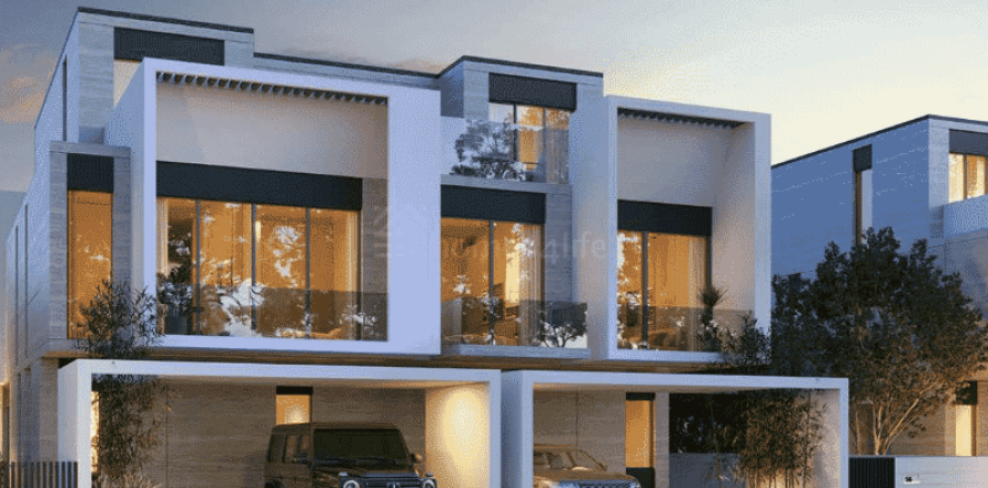Villa i Jumeirah Golf Estates, Dubai, Emiratene 5 soverom, 263 kvm nr. 722844