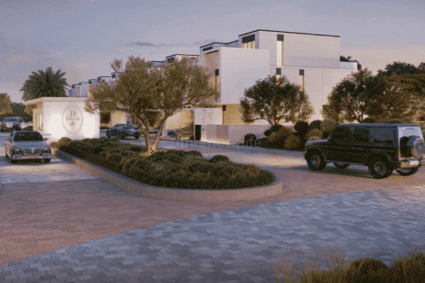 Villa til salgs i Jumeirah Golf Estates, Dubai, Emiratene 5 soverom, 263 kvm Nr. 722844 - Foto 6