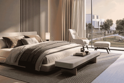 Villa til salgs i Jumeirah Golf Estates, Dubai, Emiratene 5 soverom, 263 kvm Nr. 722844 - Foto 10