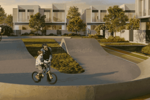 Villa til salgs i Jumeirah Golf Estates, Dubai, Emiratene 5 soverom, 263 kvm Nr. 722844 - Foto 14
