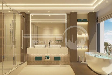 Таунхаус Остров Саадият, Абу-Даби, БАӘ-да 4 жатын бөлмелер, 465 м² № 406877 - фото 8