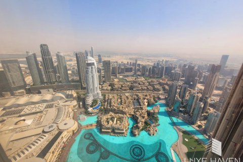 Apartman u gradu Downtown Dubai (Downtown Burj Dubai), UAE 1 spavaća soba, 105.26 m2 Br. 420871 - Slika 11