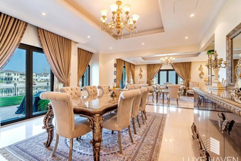 Villa uthyres i Palm Jumeirah, Dubai, UAE 4 sovrum, 464.52 kvm Nr. 420867 - fotografi 4