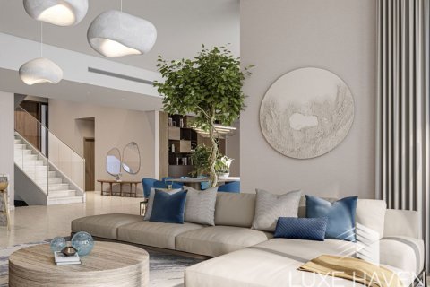 Huvila Dubai Hills Estate, Arabiemiraatit 5 makuuhuonetta, 963.59 m2 № 420869 - kuva 3
