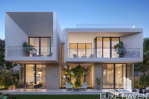 Huvila Dubai Hills Estate, Arabiemiraatit 5 makuuhuonetta, 963.59 m2 № 420869 - kuva 9