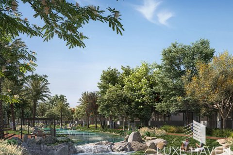 Huvila Dubai Hills Estate, Arabiemiraatit 5 makuuhuonetta, 921.41 m2 № 420868 - kuva 8