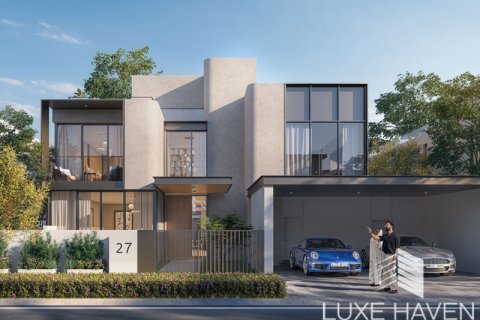 Villa asukohaga Dubai Hills Estate, AÜE: 5 magamistoaga, 921.41 m² Nr 420868