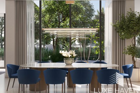 Huvila Dubai Hills Estate, Arabiemiraatit 5 makuuhuonetta, 921.41 m2 № 420868 - kuva 5