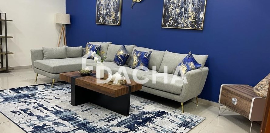 Apartament në Dubai Marina, Dubai, Emiratet e Bashkuara Arabe 1 dhomë gjumi, 79 m2. № 728260
