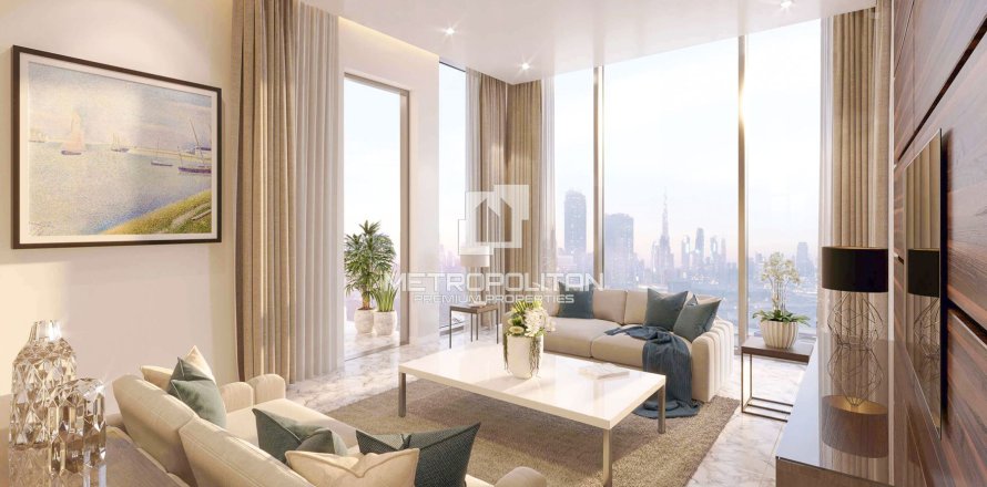 Wohnung in Mohammed Bin Rashid City, Dubai, VAE: 1 Schlafzimmer, 68 m2 Nr. 663312