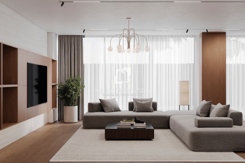 Villa asukohaga Dubai Hills Estate, Dubai, AÜE: 4 magamistoaga, 437 m² Nr 663220