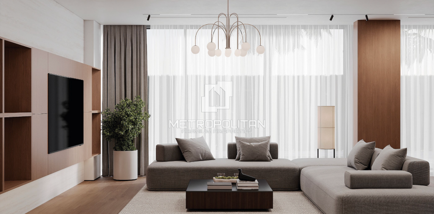 Villa i Dubai Hills Estate, Dubai, UAE 4 soveværelser, 437 kvm № 663220