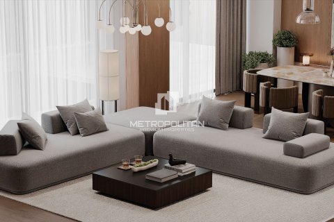 Villa til salg i Dubai Hills Estate, Dubai, UAE 4 soveværelser, 437 kvm № 663220 - foto 3
