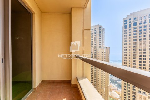 Huoneisto Jumeirah Beach Residence, Dubai, Arabiemiraatit 2 makuuhuonetta, 128 m2 № 663219 - kuva 15