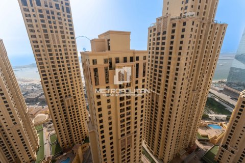 Huoneisto Jumeirah Beach Residence, Dubai, Arabiemiraatit 2 makuuhuonetta, 128 m2 № 663219 - kuva 17
