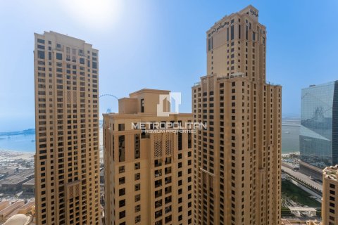 Huoneisto Jumeirah Beach Residence, Dubai, Arabiemiraatit 2 makuuhuonetta, 128 m2 № 663219 - kuva 22