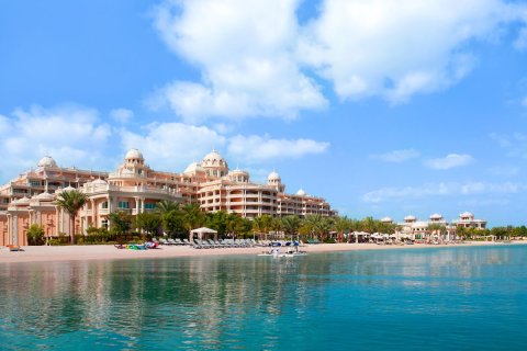 Apartament w Palm Jumeirah, Dubai, ZEA 4 sypialnie, 541 mkw. nr 663218