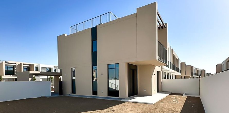 Vila v Dubai South (Dubai World Central), SAE 4 ložnice, 372.91 m² Č.: 750155