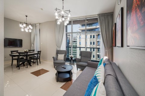 Appartement à Dubai Marina, Dubai, EAU: 3 chambres, 115.7 m2 № 750172