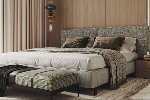 Apartemen di Dubai Marina, UEA 1 kamar tidur, 92.4 m2 nomor 721841 - foto 10