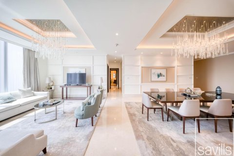 Apartman u gradu Downtown Dubai (Downtown Burj Dubai), Dubai, UAE 4 spavaće sobe, 327.02 m2 Br. 755236