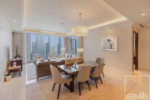 Apartament în Downtown Dubai (Downtown Burj Dubai), Dubai, EAU 3 dormitoare, 202.71 mp.  №755239