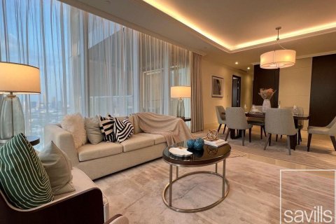 Apartman u gradu Downtown Dubai (Downtown Burj Dubai), Dubai, UAE 2 spavaće sobe, 148.83 m2 Br. 755237