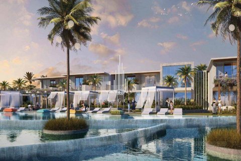 Abu Dhabi, BAE’de kiralık villa 4 yatak odası, 874.4 m&sup2; No 533218 - fotoğraf 7