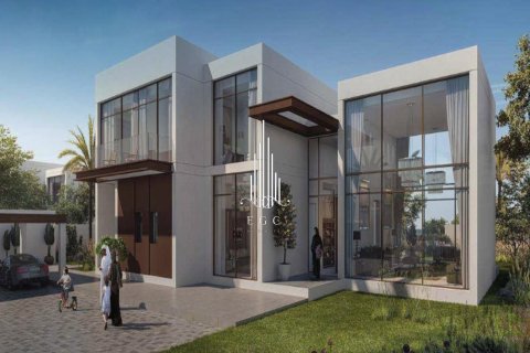 Abu Dhabi, BAE’de kiralık villa 4 yatak odası, 874.4 m&sup2; No 533218 - fotoğraf 23