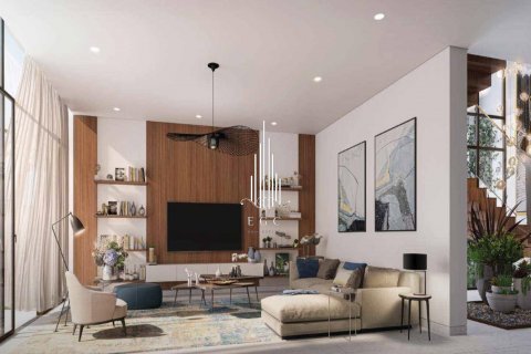 Villa i Abu Dhabi, Emiratene 4 soverom, 874.4 kvm nr. 533218