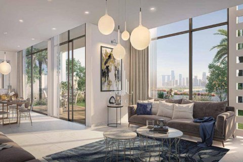 Abu Dhabi, BAE’de kiralık villa 4 yatak odası, 874.4 m&sup2; No 533218 - fotoğraf 12