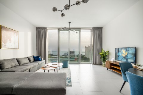 Квартира в Пальма Джумейра, Дубай, ОАЭ 3 спальни, 187.36м2 № 750780